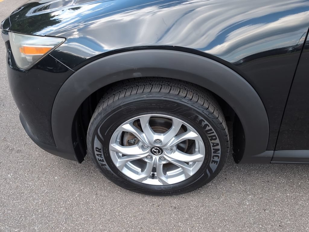 Used 2016 MAZDA CX-3 Touring w/ Premium Package AWD/4WD image 14