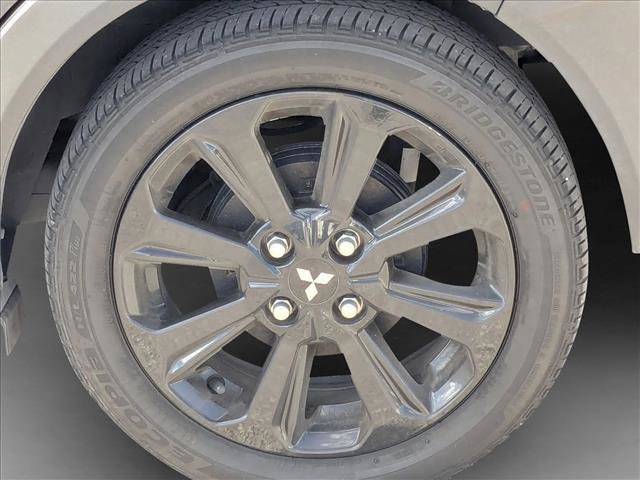 Used 2024 Mitsubishi Mirage Black Edition image 6