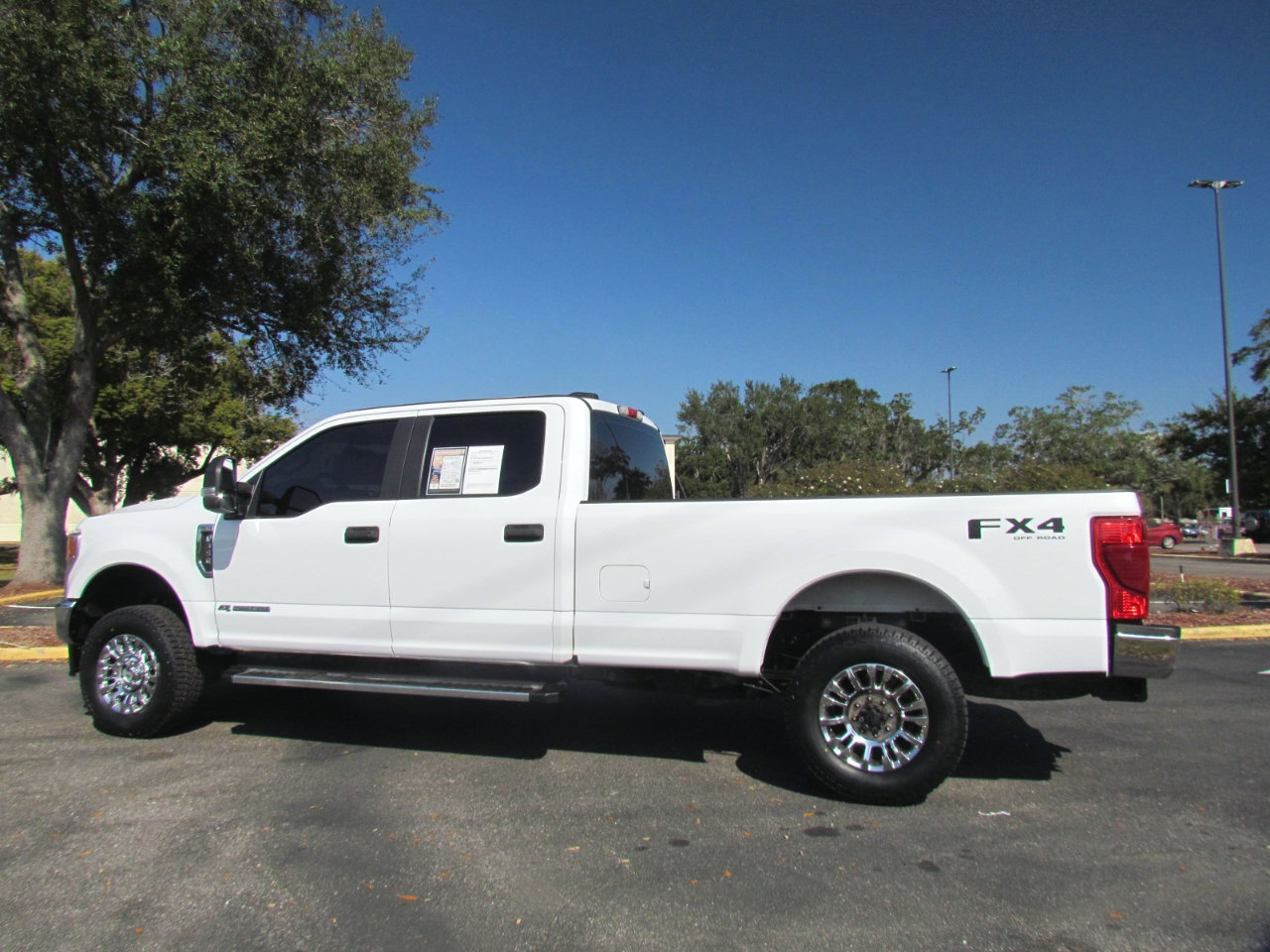 Used 2022 Ford F350 XL w/ STX Appearance Package image 6
