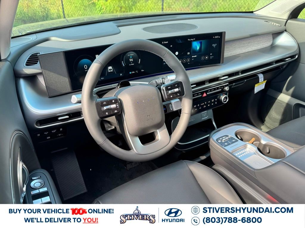 New 2026 Hyundai Ioniq 9 SEL image 2