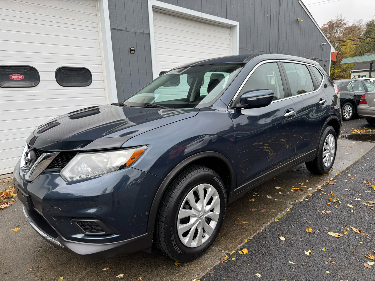 Used 2015 Nissan Rogue S