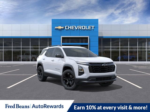 New 2026 Chevrolet Equinox LT w/ Midnight Edition