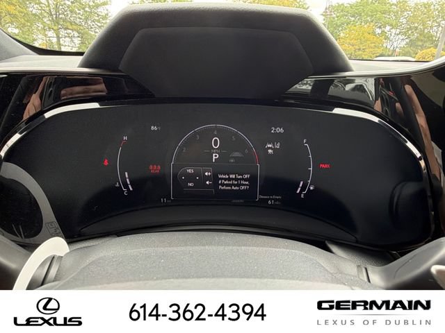 New 2026 Lexus NX 350 AWD w/ Accessory Package (2T) image 23