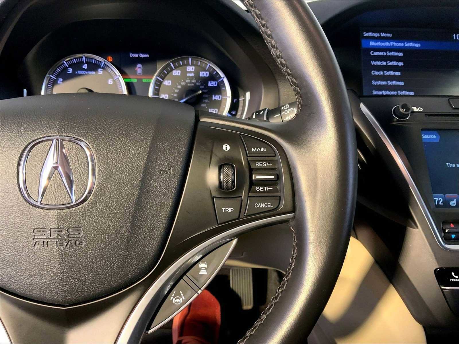 Used 2020 Acura MDX SH-AWD image 28