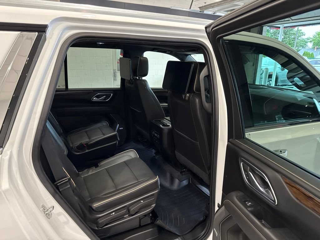 Used 2021 Chevrolet Tahoe Premier AWD/4WD image 14