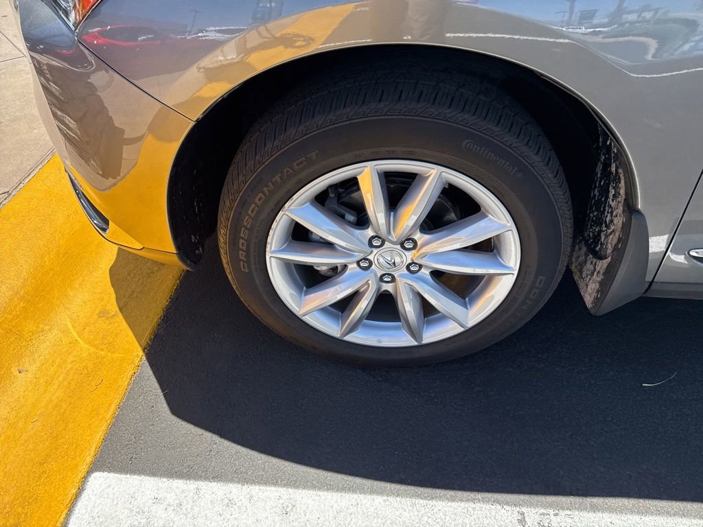 Used 2023 Acura RDX AWD image 8