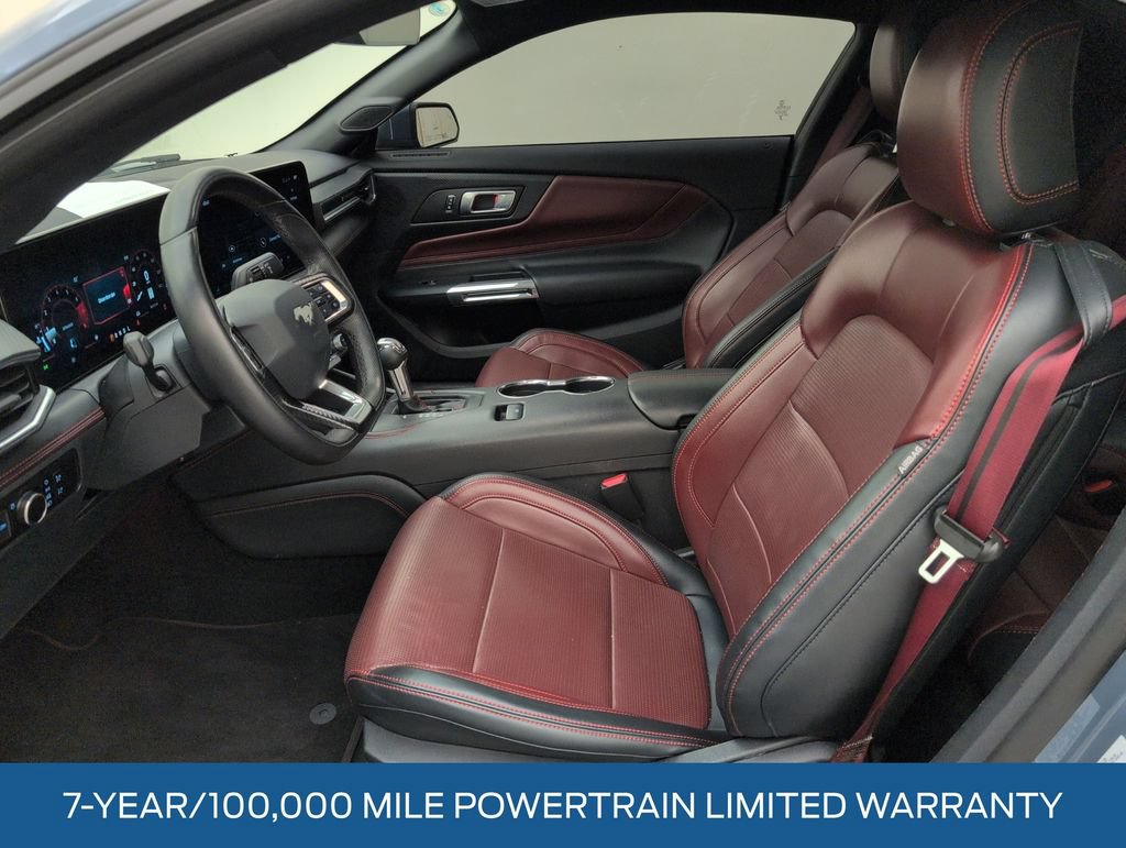 Used 2024 Ford Mustang Premium RWD image 4