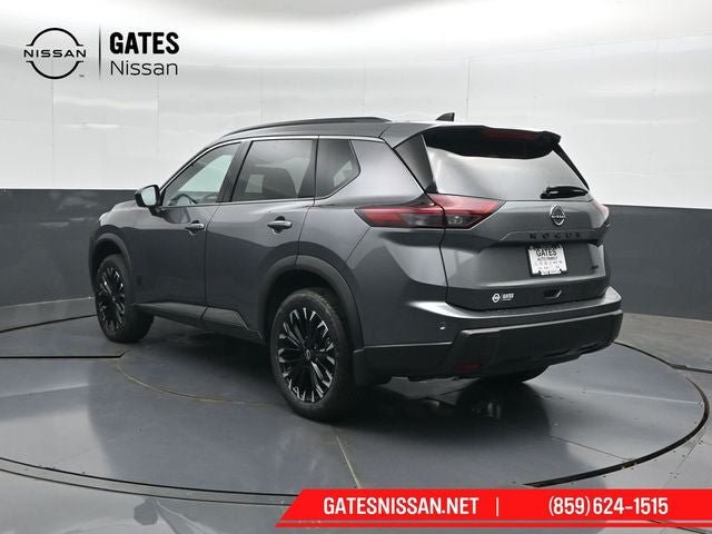 New 2026 Nissan Rogue Dark Armor AWD/4WD image 8