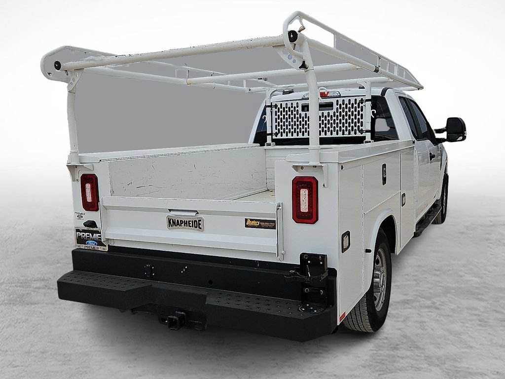 Used 2022 Ford F250 XL w/ Power Equipment Group RWD image 10