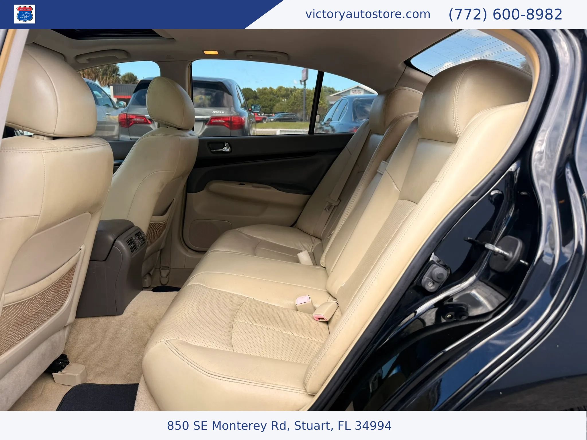 Used 2011 INFINITI G37 Journey w/ Premium Pkg RWD image 5