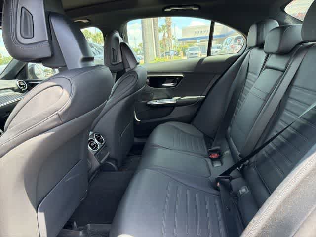 Used 2022 Mercedes-Benz C 300 4MATIC Sedan image 30