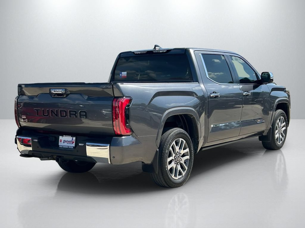 Used 2024 Toyota Tundra 1794 Edition AWD/4WD image 5