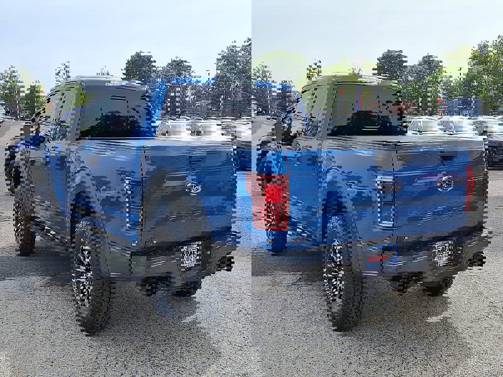 Used 2020 Ford F150 Raptor w/ Equipment Group 801A Mid image 4