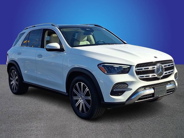 Used 2024 Mercedes-Benz GLE 450 4MATIC image 3