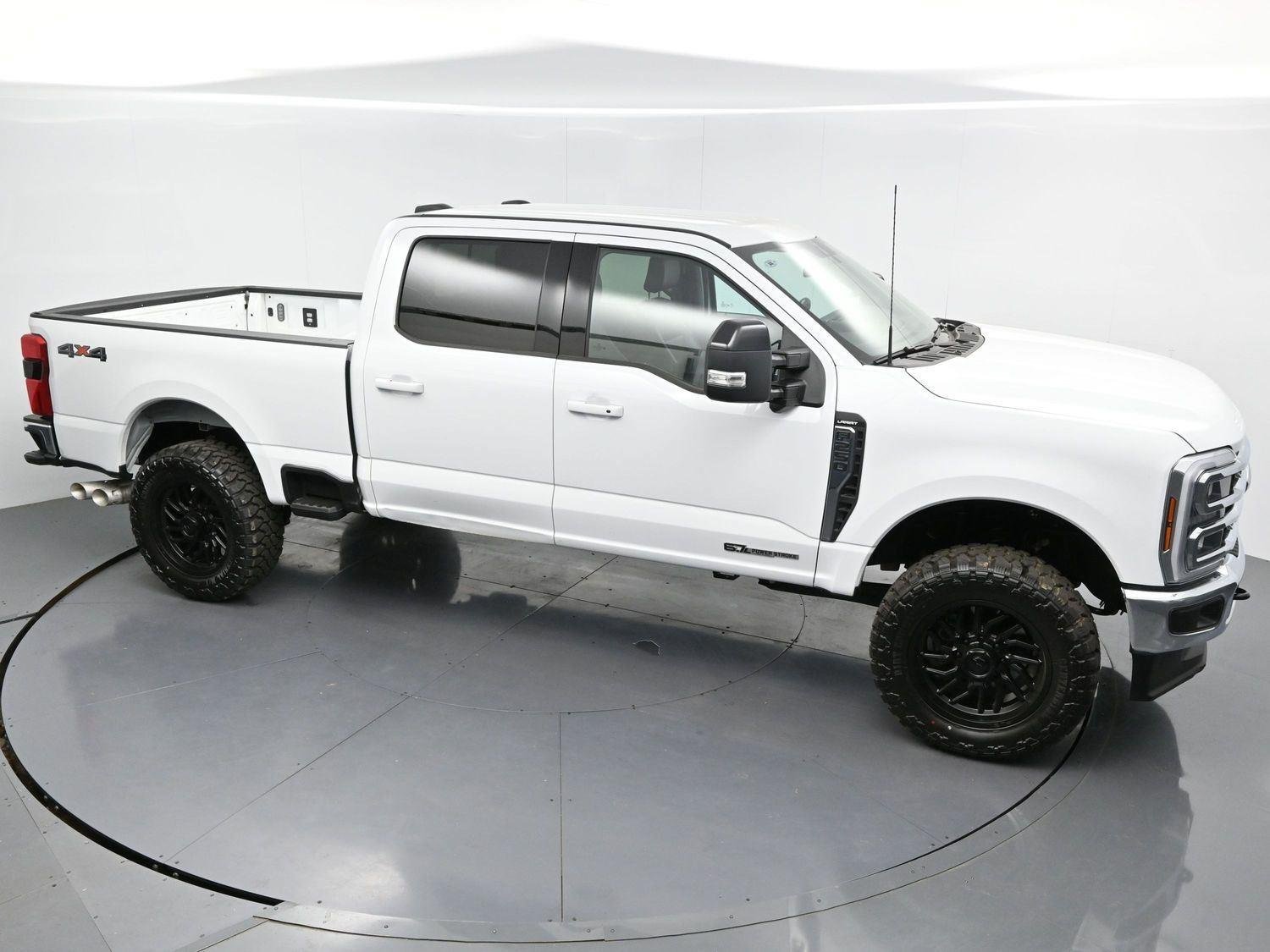 Used 2024 Ford F250 Lariat AWD/4WD image 31