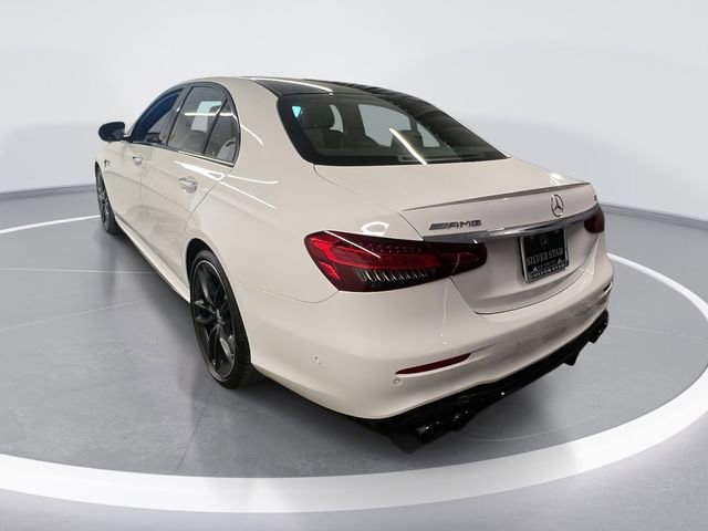 Certified 2023 Mercedes-Benz E 53 AMG 4MATIC Sedan image 6