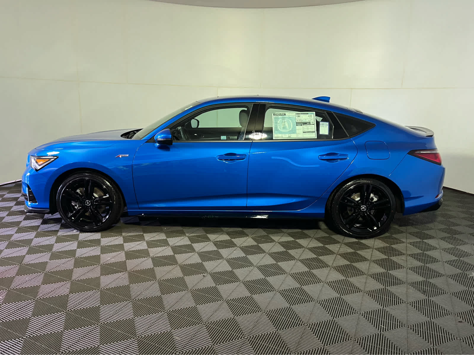 New 2026 Acura Integra A-Spec FWD image 4