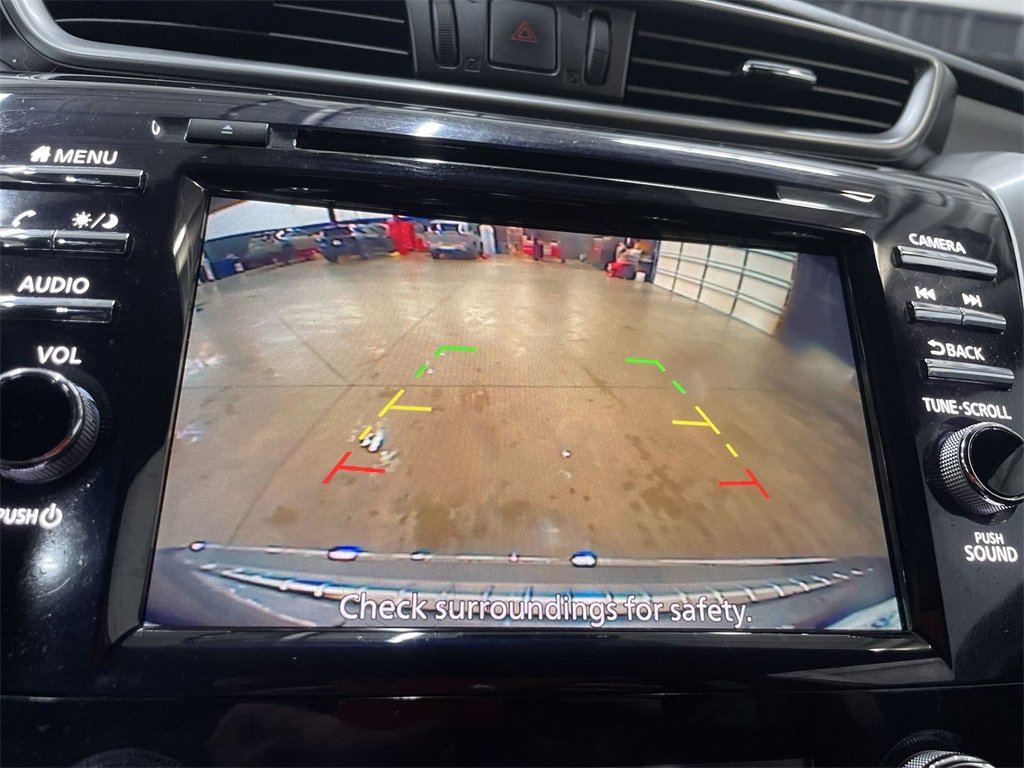 Used 2021 Nissan Murano SV image 17