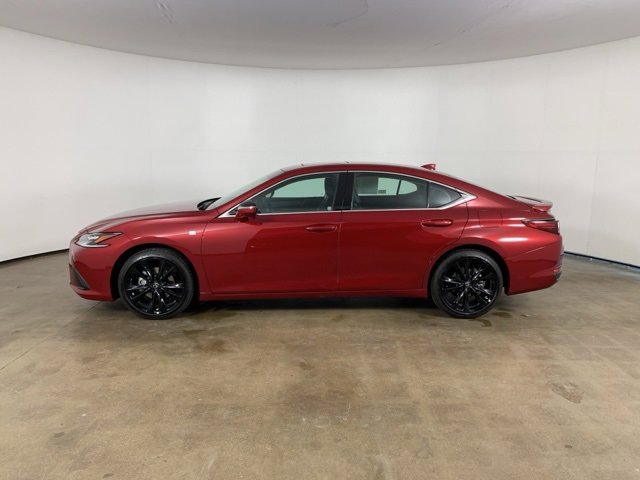 Used 2025 Lexus ES 300h F Sport w/ Accessory Package (Z2) image 16