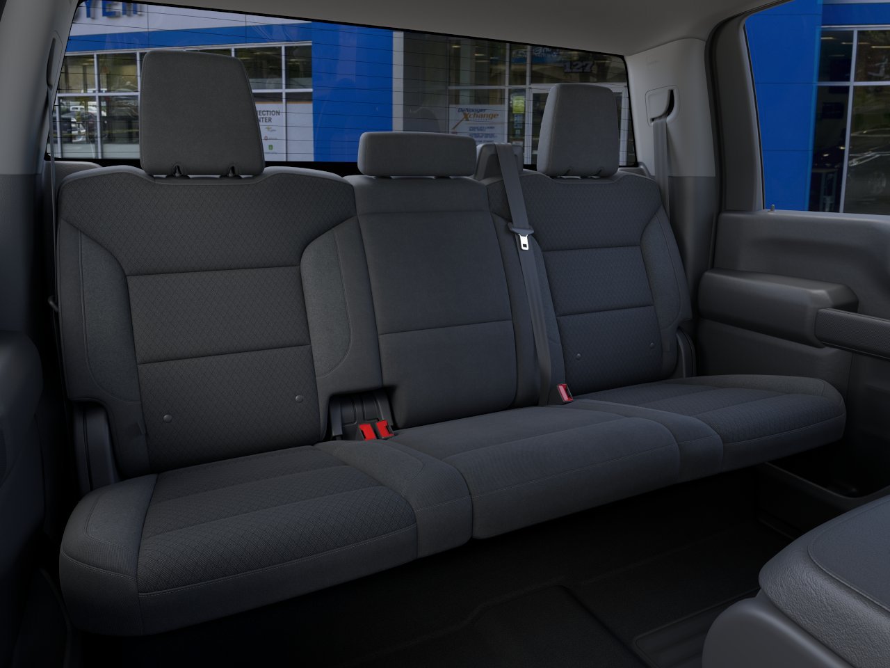 New 2026 Chevrolet Silverado 2500 Custom w/ Custom Value Package AWD/4WD image 41