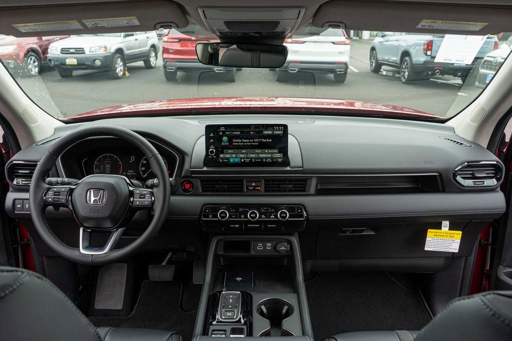 New 2025 Honda Pilot EX-L image 17