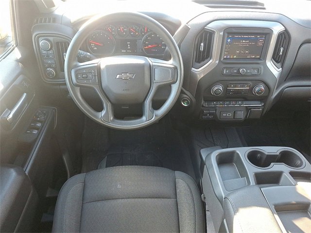 Used 2024 Chevrolet Silverado 1500 Custom w/ Rally Edition image 11