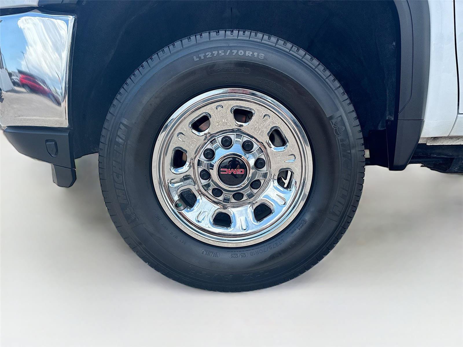 Used 2022 GMC Sierra 3500 Pro w/ Fleet Convenience Package AWD/4WD image 26