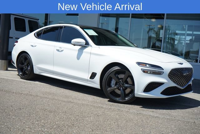 Used 2026 Genesis G70 2.5T Prestige