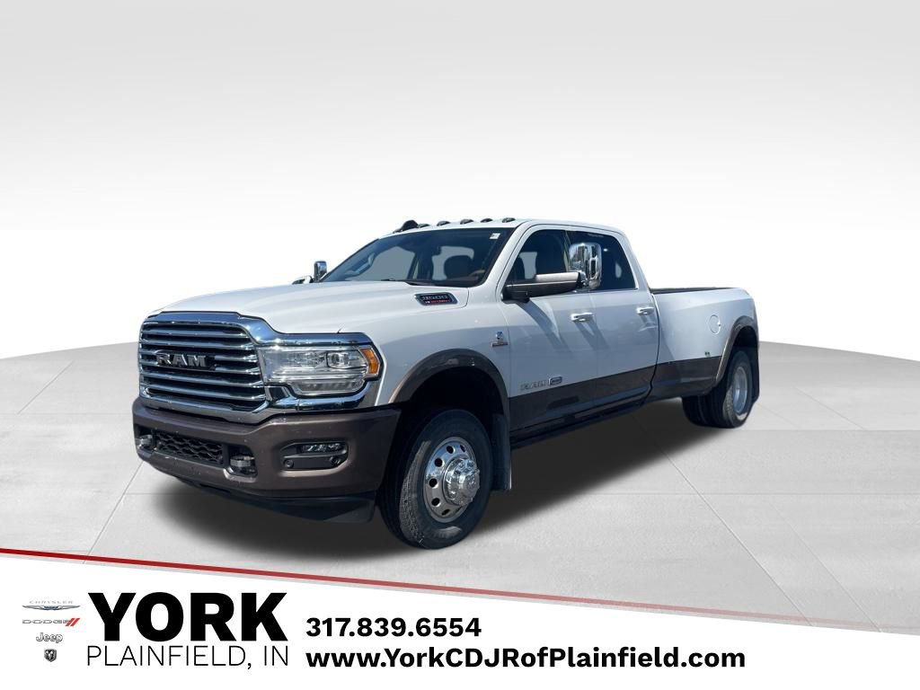 Used 2021 RAM 3500 Limited