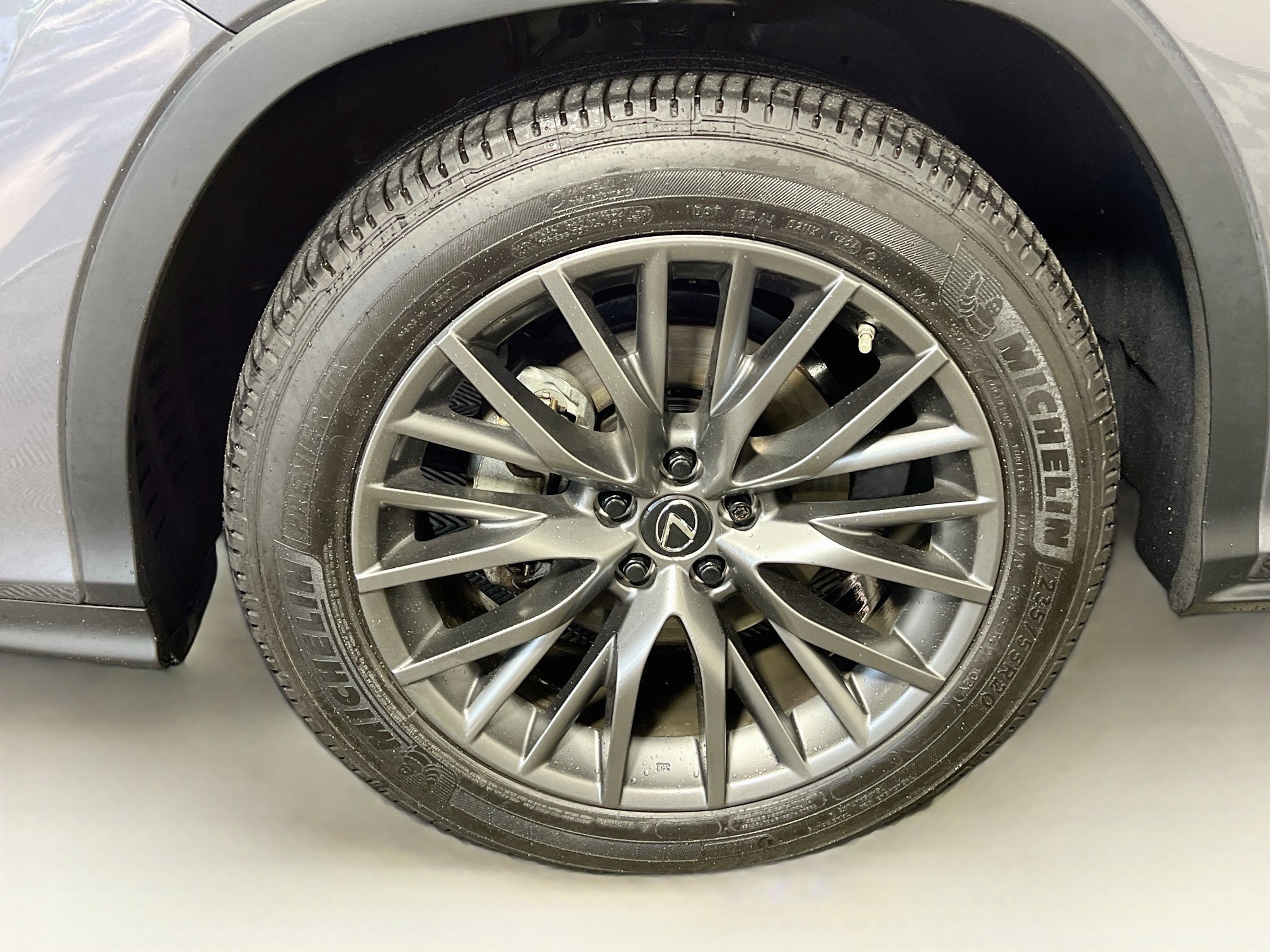 Used 2022 Lexus RX 350 F Sport w/ Accessory Package AWD/4WD image 16