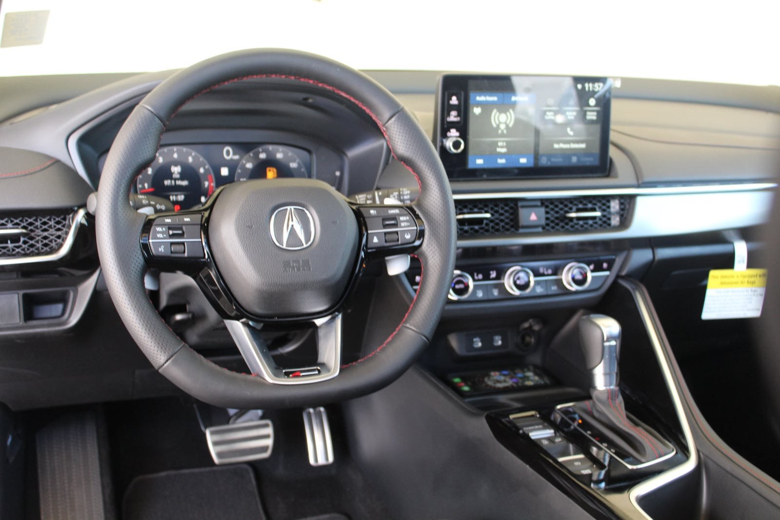 Certified 2026 Acura ADX A-Spec FWD image 18