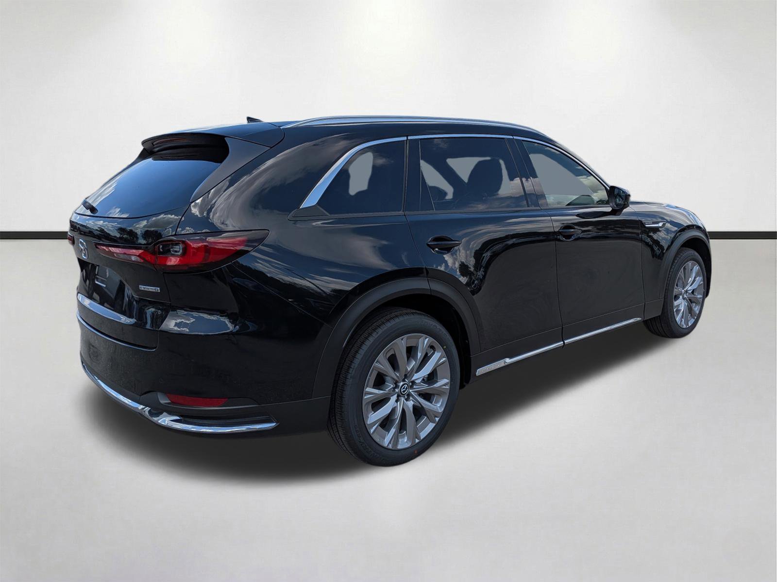 New 2026 MAZDA CX-90 3.3 Turbo w/ Premium Plus Pkg AWD/4WD image 5