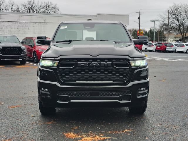 New 2026 RAM 1500 Big Horn w/ Night Edition image 34