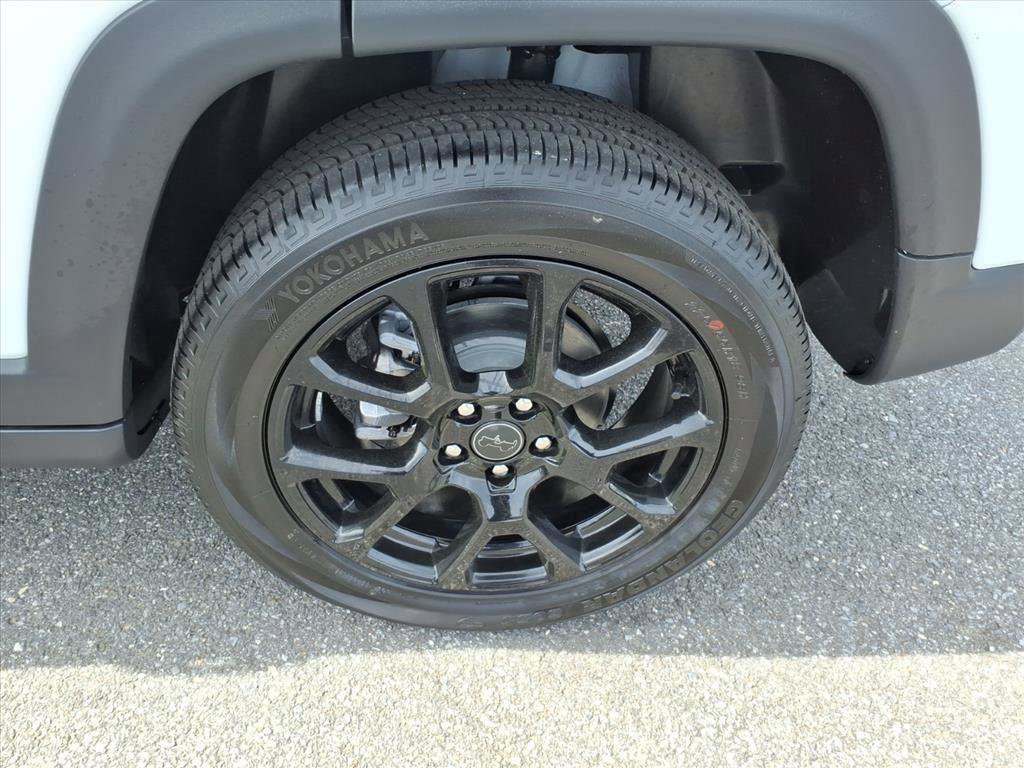 New 2026 Jeep Compass Latitude image 8