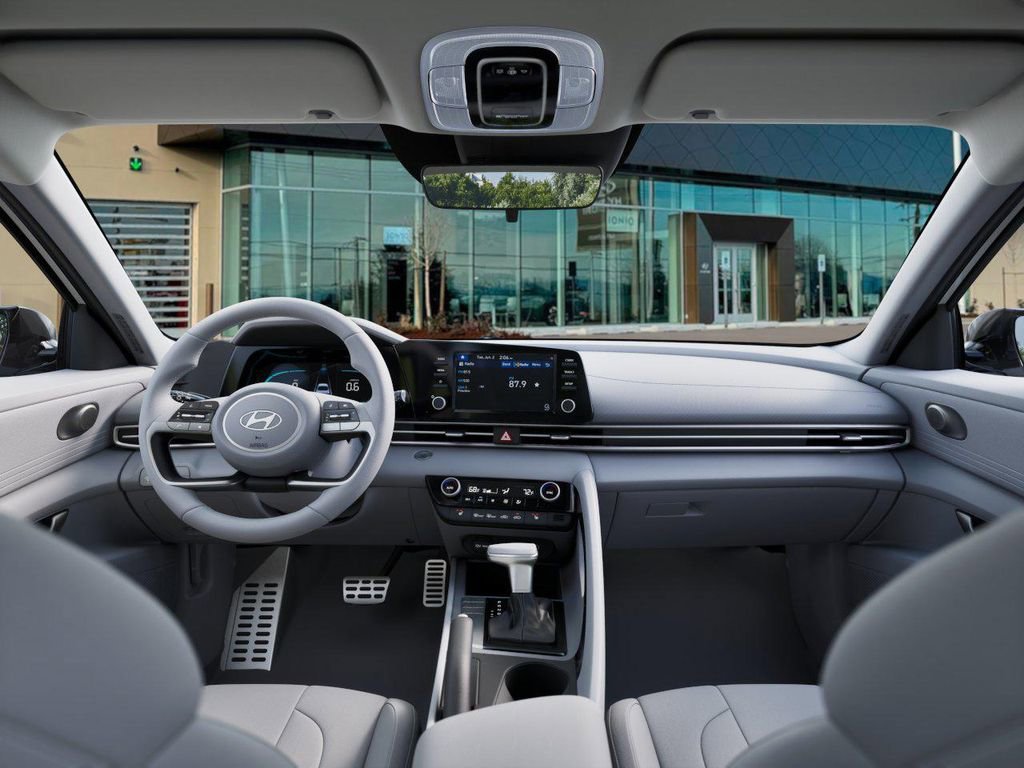 New 2026 Hyundai Elantra Sport image 11