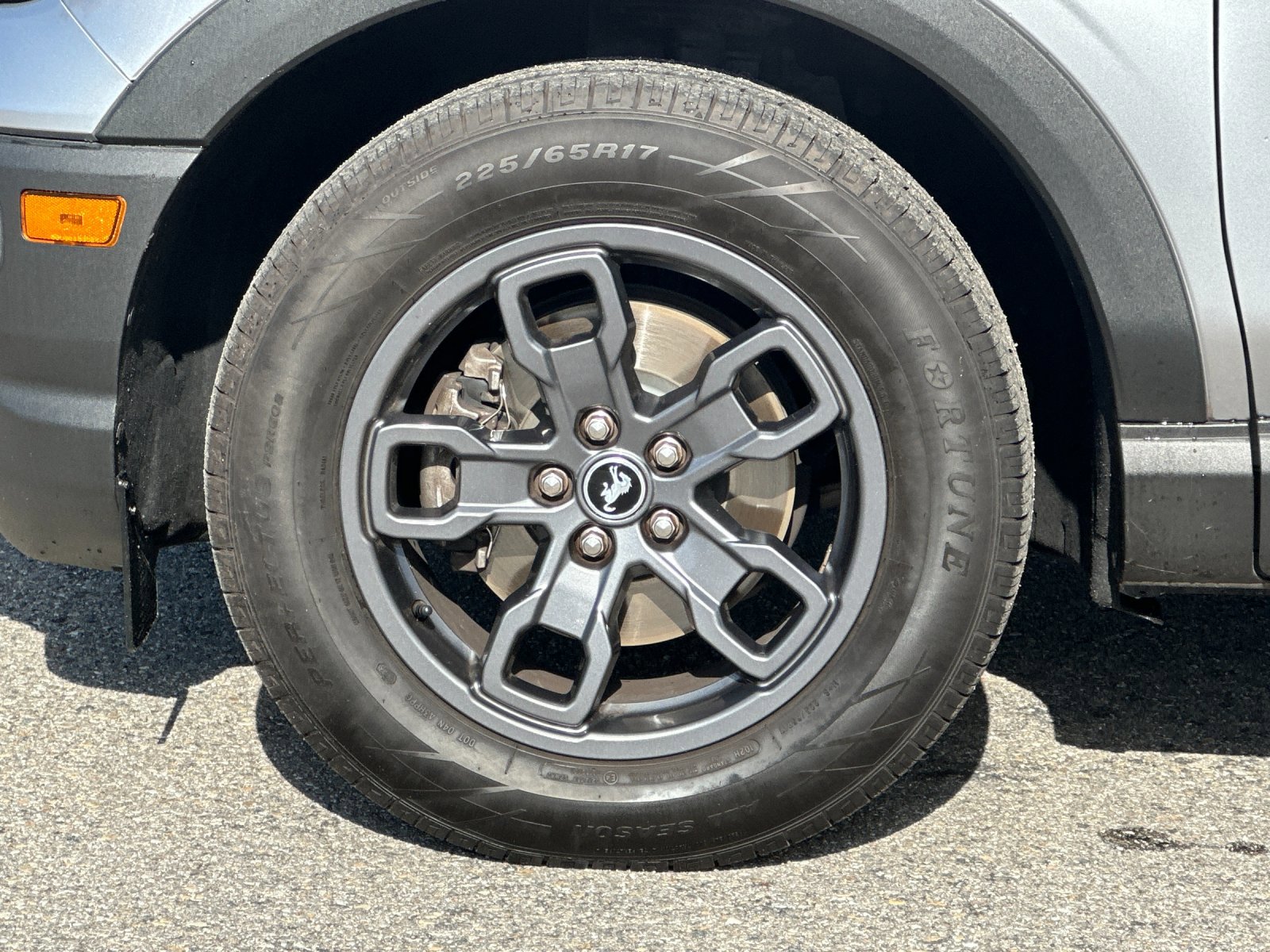 Certified 2022 Ford Bronco Sport Big Bend image 26