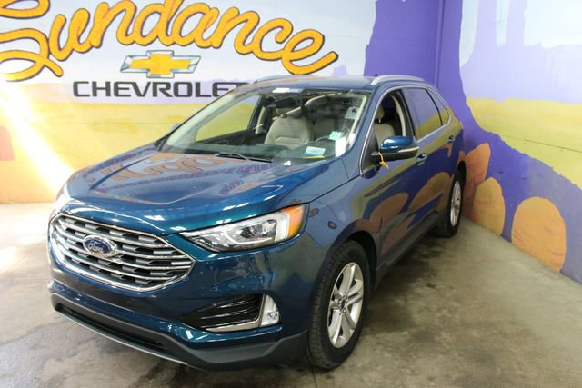 Used 2020 Ford Edge SEL w/ Convenience Package AWD/4WD image 4