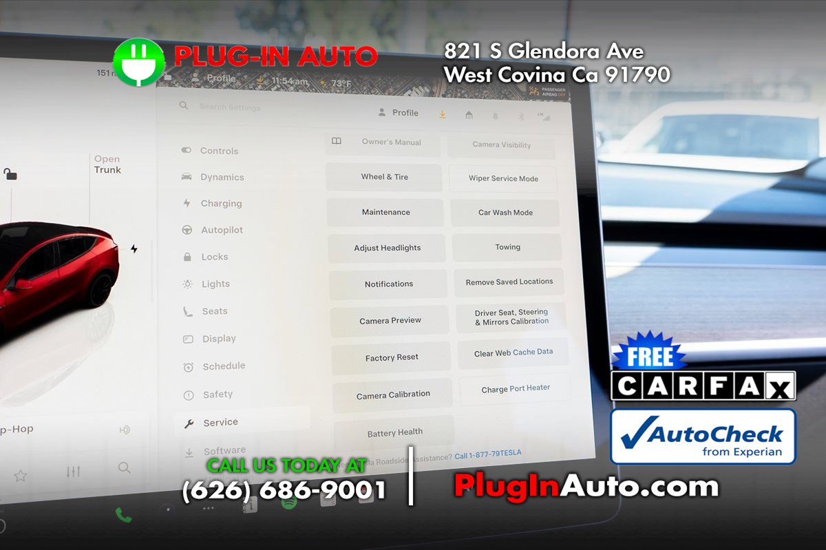 Used 2023 Tesla Model Y Performance image 31