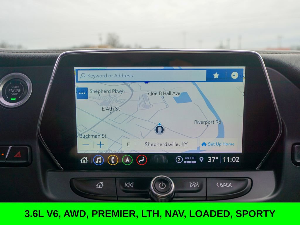 Used 2022 Chevrolet Blazer Premier w/ Enhanced Convenience Package image 28