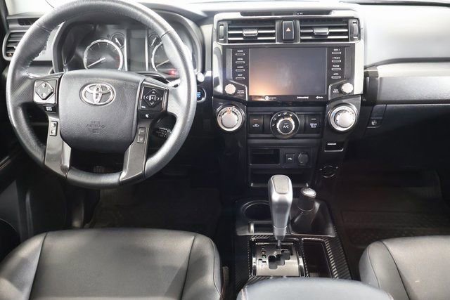 Used 2020 Toyota 4Runner TRD Off-Road Premium w/ Moonroof Package image 13