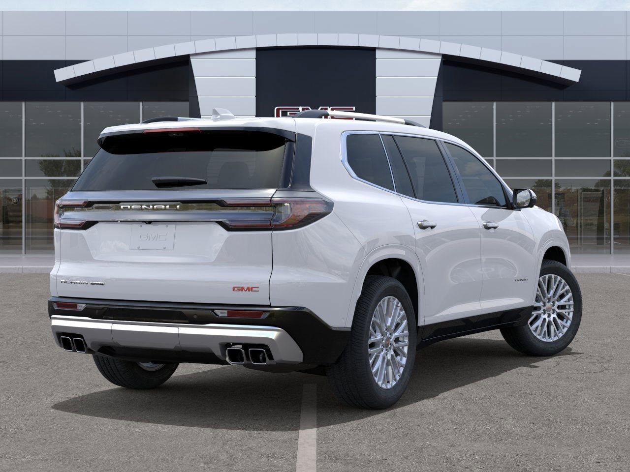 New 2026 GMC Acadia Denali w/ LPO, Floor Liner Package image 28