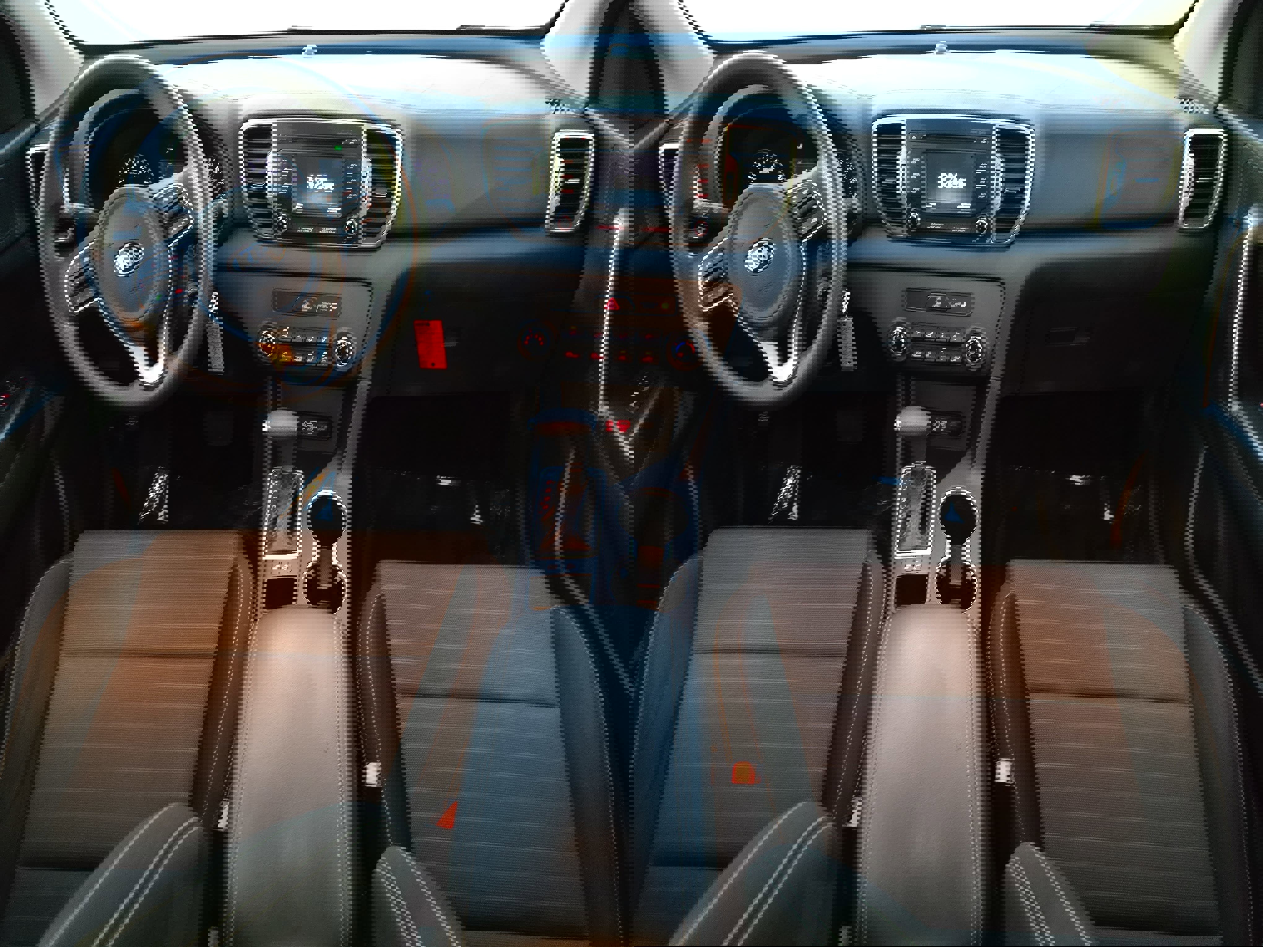 Used 2018 Kia Sportage LX image 9