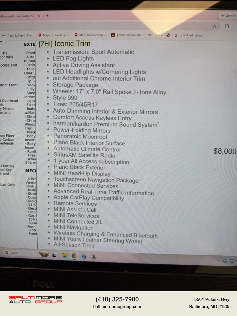 Used 2019 MINI Cooper S image 9