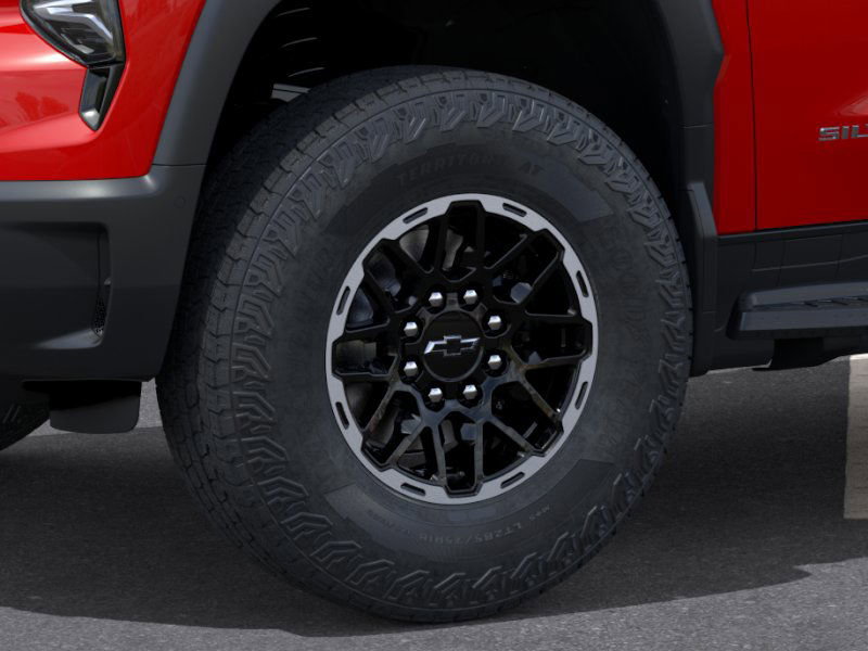 New 2026 Chevrolet Silverado EV Trail Boss AWD/4WD image 9