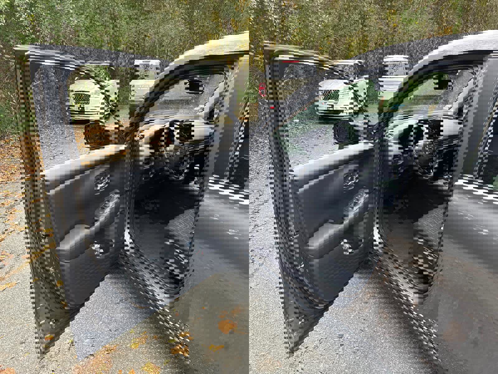 Used 2026 Honda HR-V LX image 12