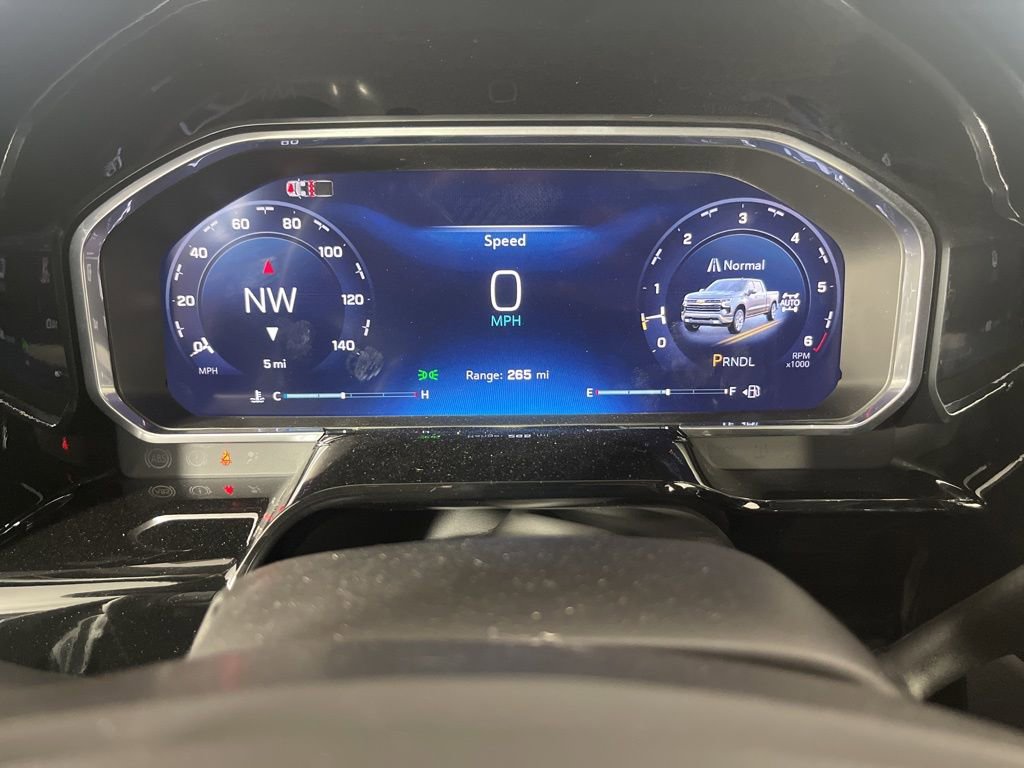 New 2026 Chevrolet Silverado 1500 LT image 32