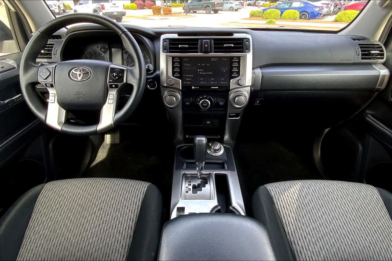 Used 2024 Toyota 4Runner SR5 AWD/4WD image 15