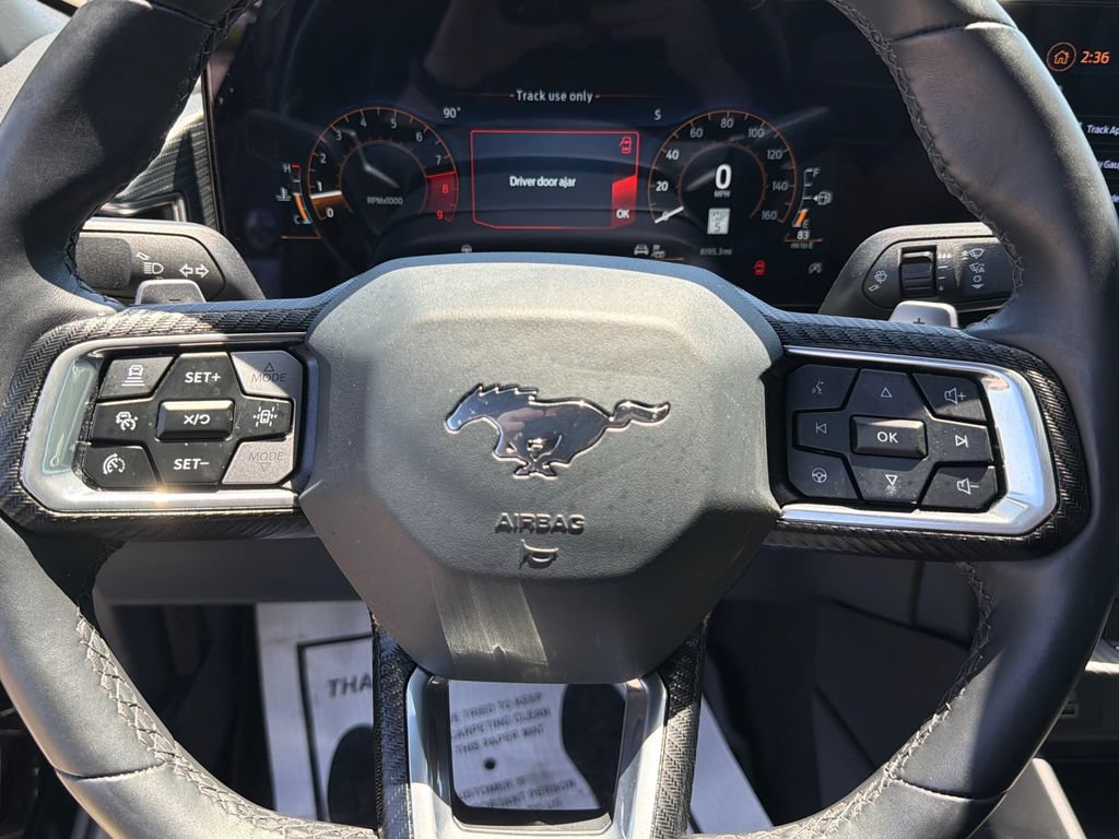 Certified 2025 Ford Mustang GT Premium RWD image 24