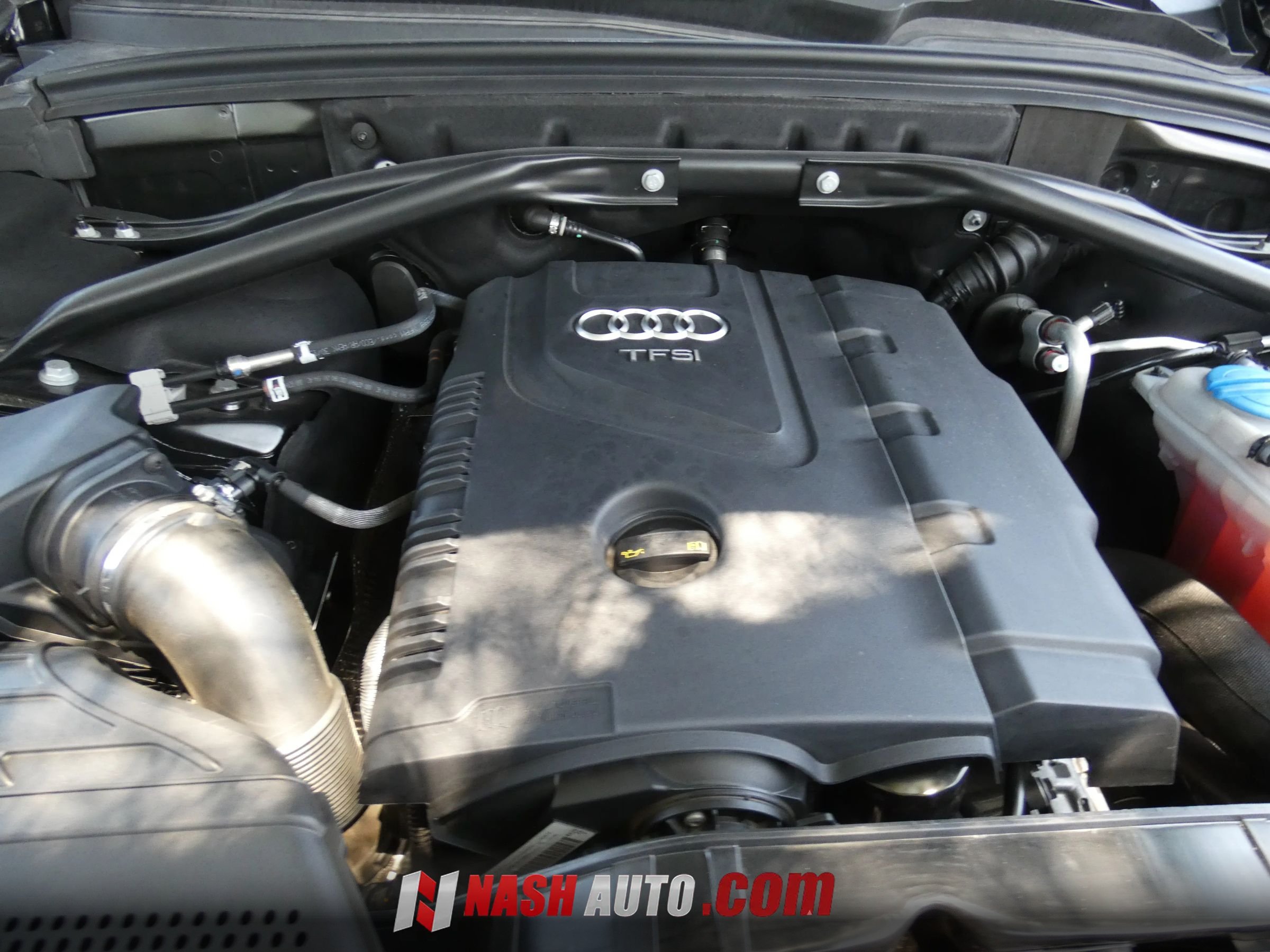 Used 2016 Audi Q5 2.0T Premium Plus w/ Technology Package AWD/4WD image 84