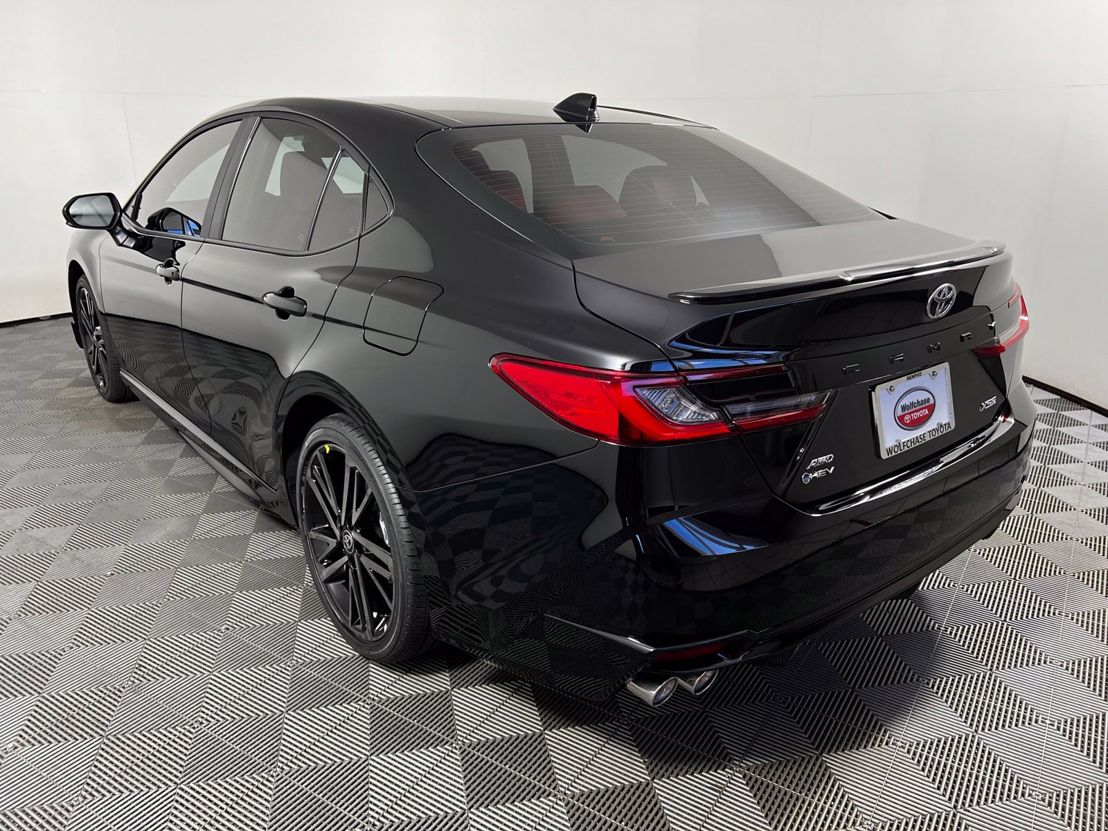 New 2026 Toyota Camry XSE FWD image 7